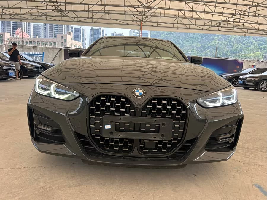 BMW 4 series