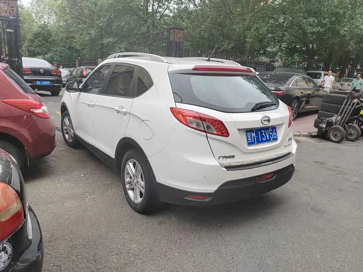GAC Trumpchi GS5