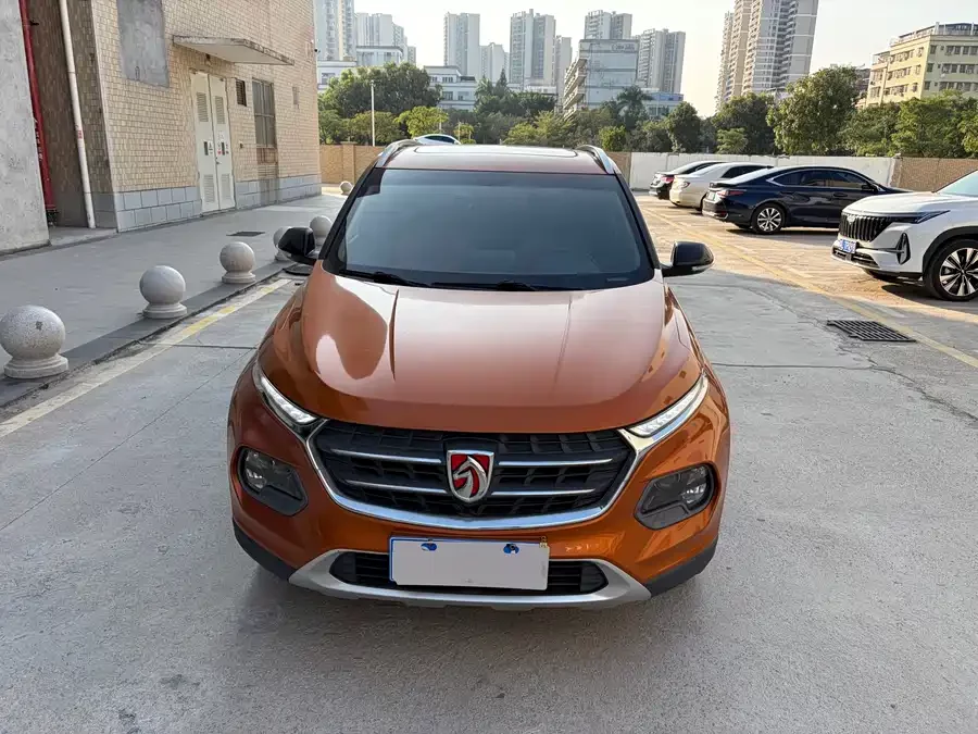 Baojun 510