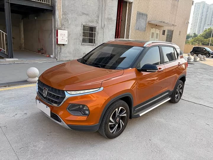 Baojun 510