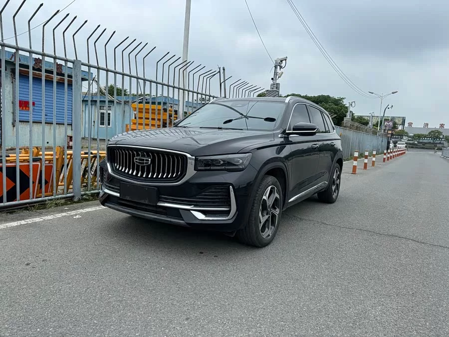 Geely Xingyue L
