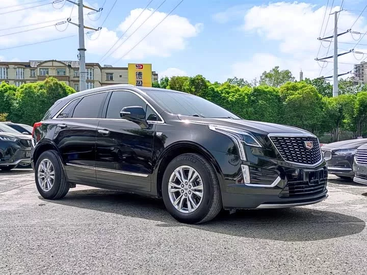 Cadillac XT5