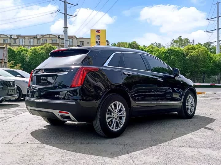 Cadillac XT5