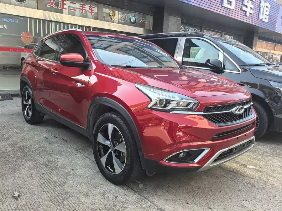 Chery Tiggo 7