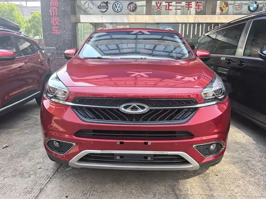 Chery Tiggo 7
