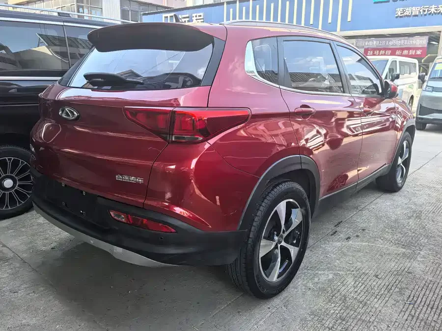 Chery Tiggo 7