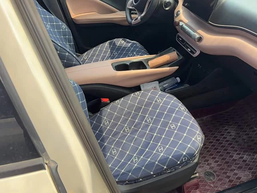 BYD Seagull