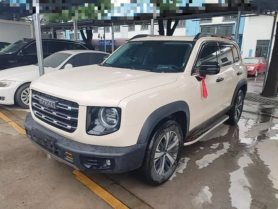 Haval Big Dog DaGou