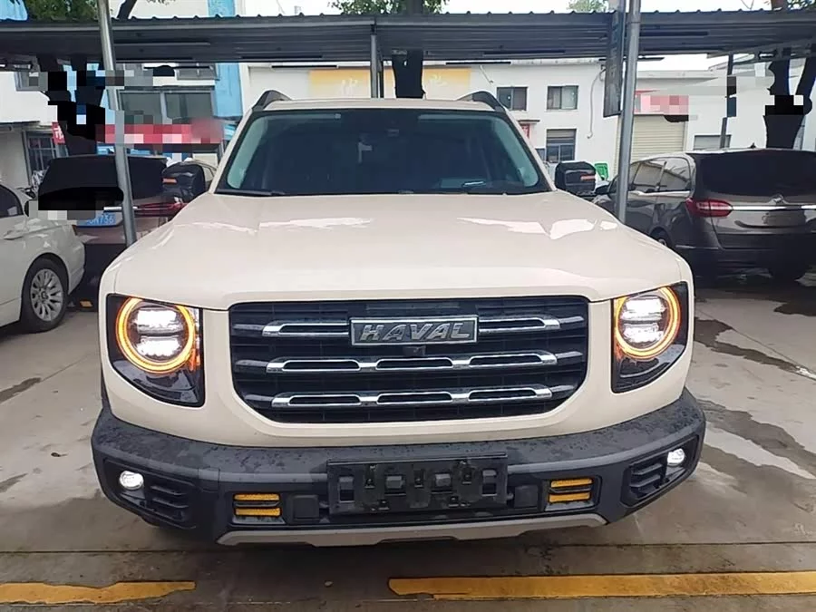 Haval Big Dog DaGou