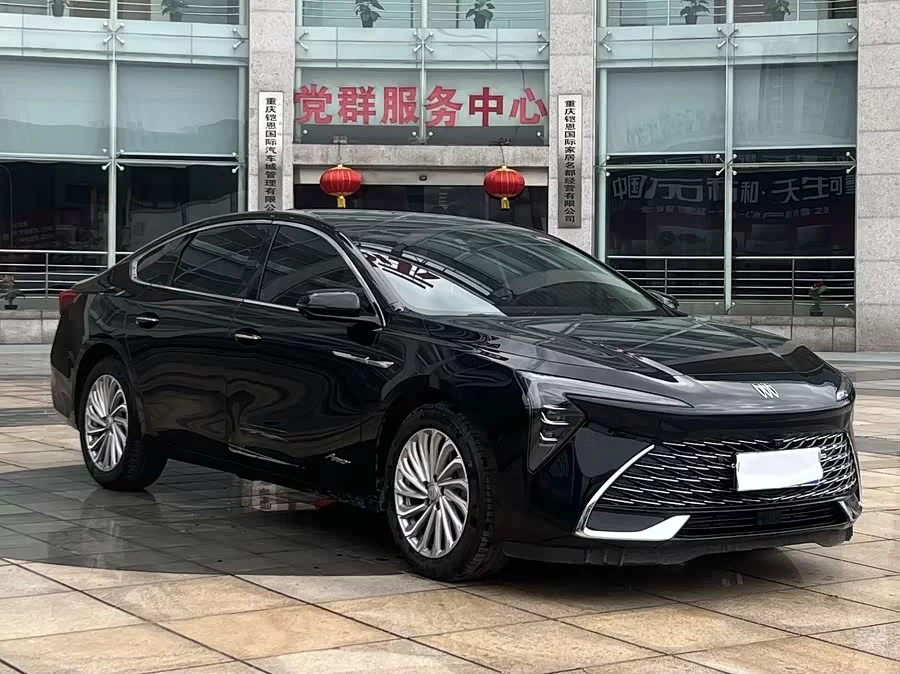 Buick LaCrosse