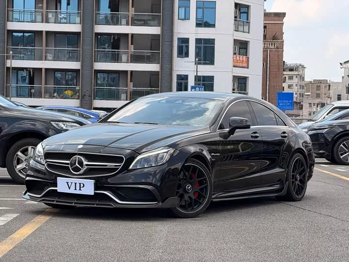 Mercedes-Benz CLS AMG