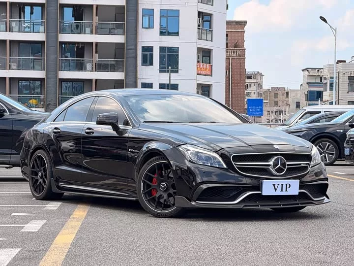 Mercedes-Benz CLS AMG