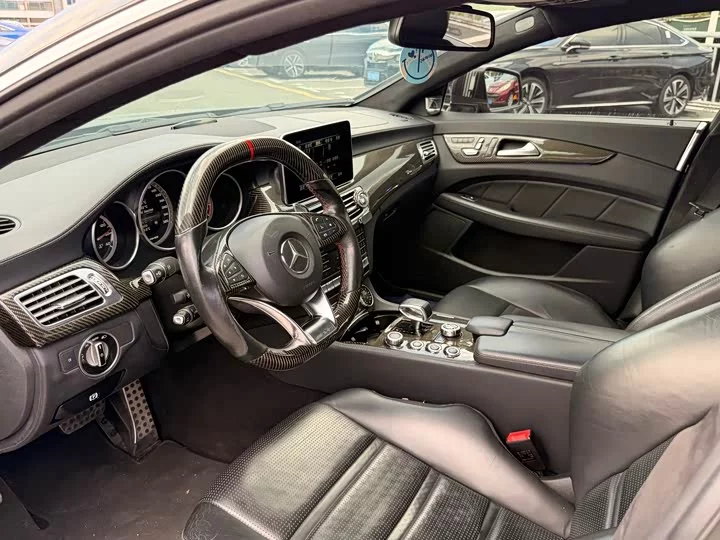 Mercedes-Benz CLS AMG
