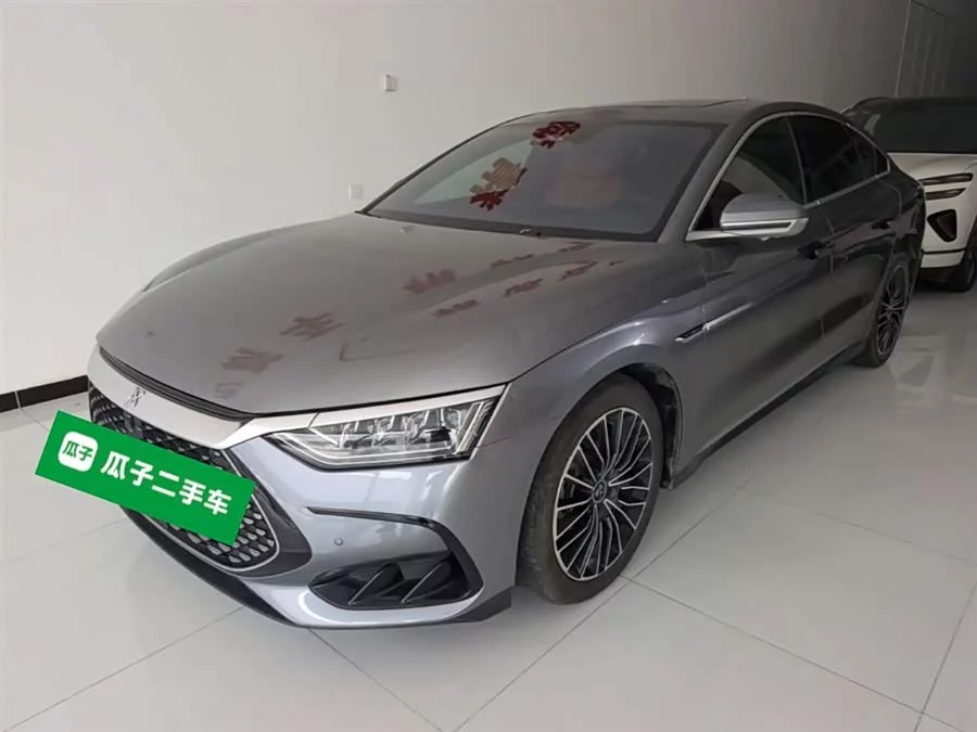 BYD Second-hand