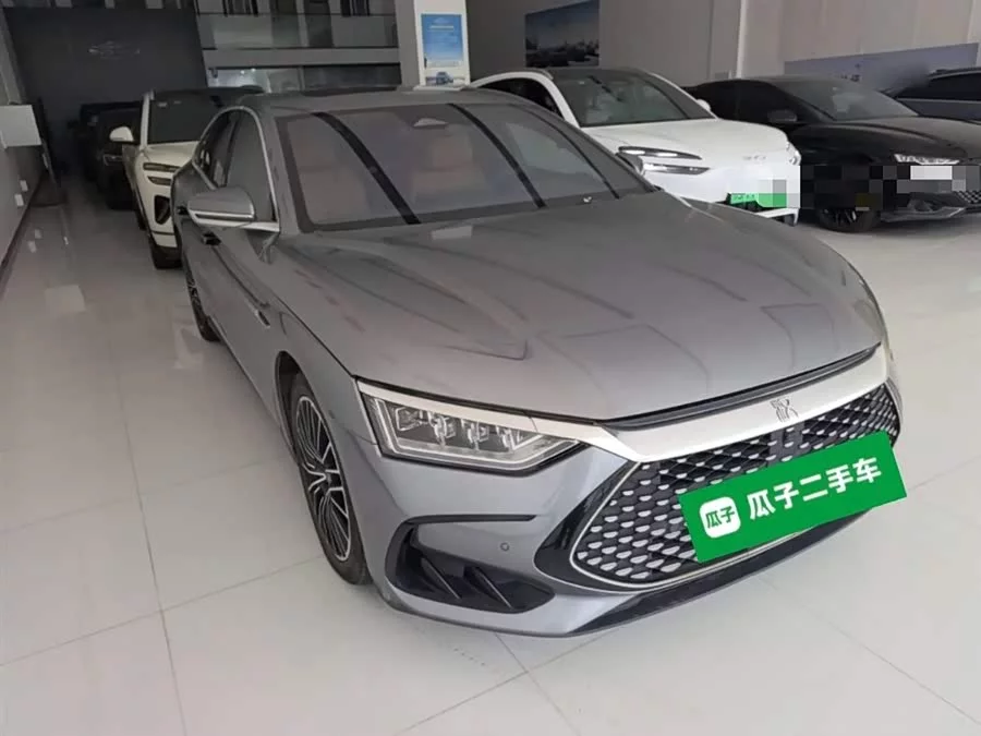 BYD Second-hand
