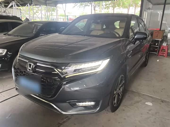 Honda UR-V