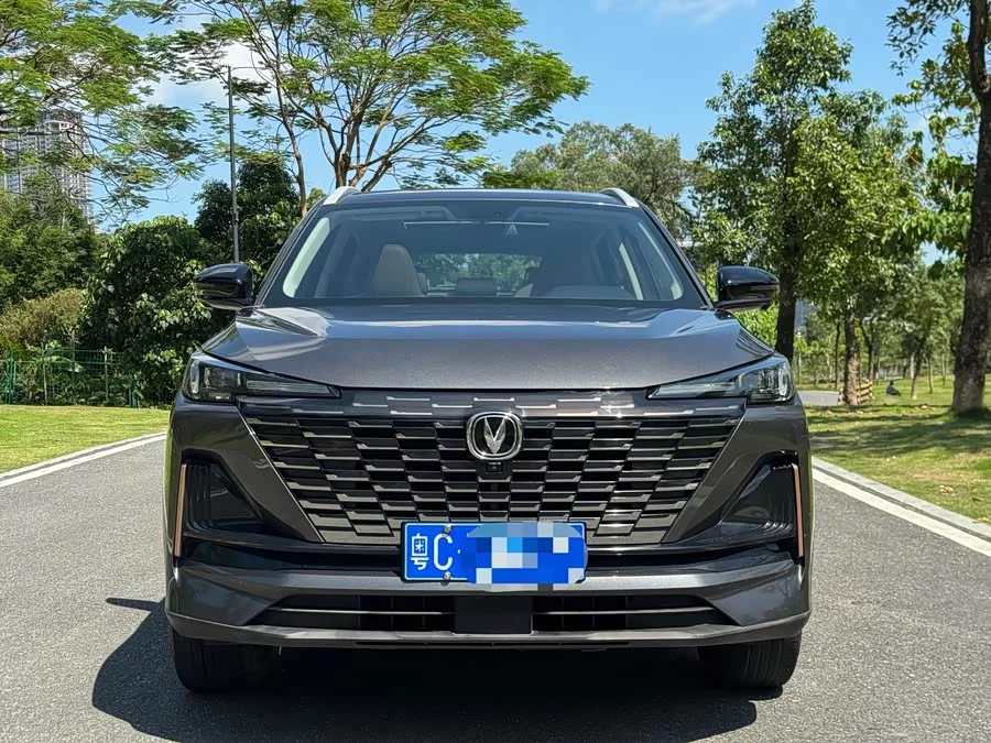 Changan CS55PLUS