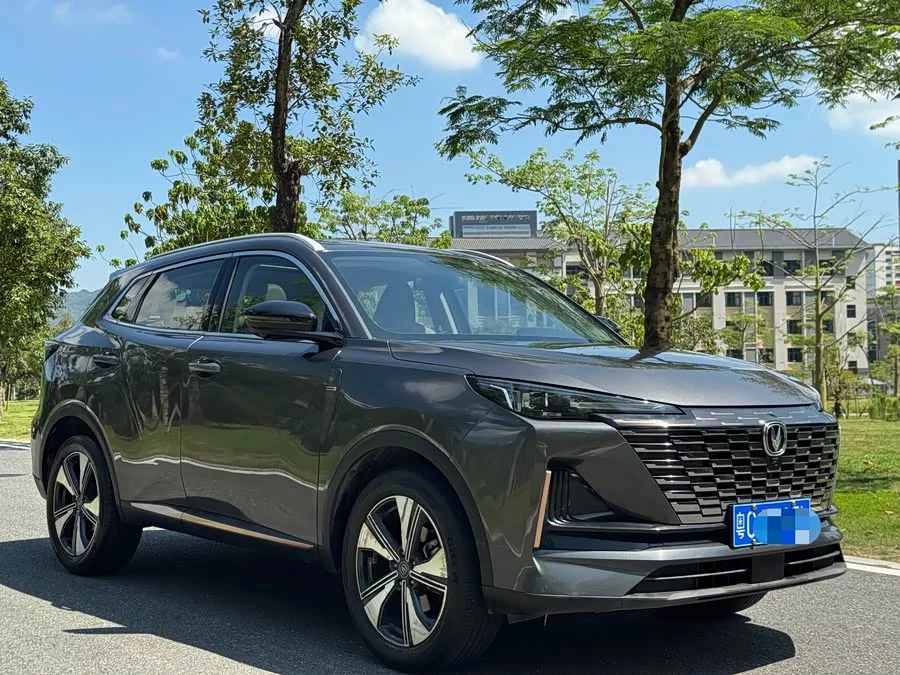 Changan CS55PLUS