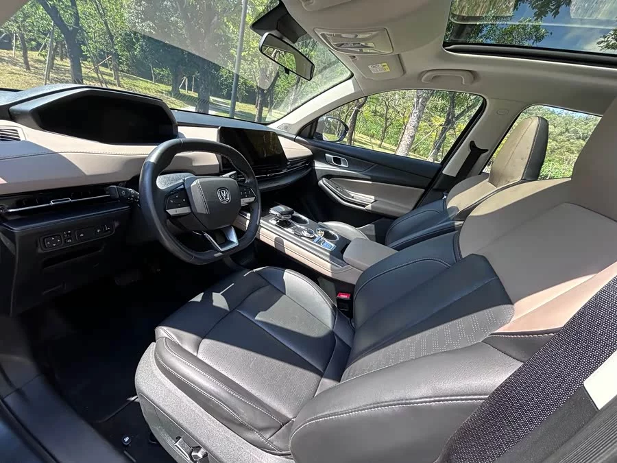 Changan CS55PLUS