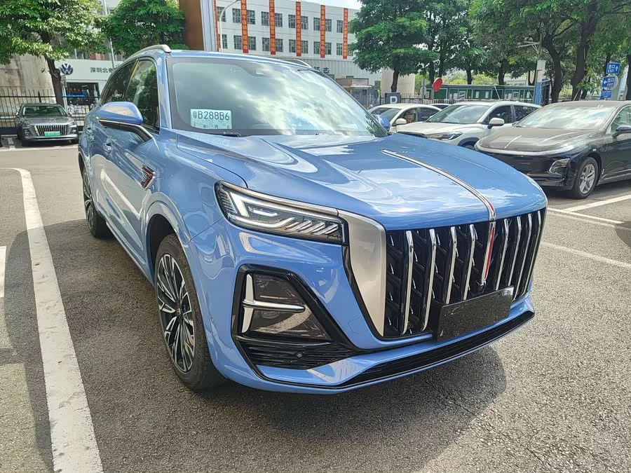Hongqi HS5