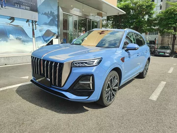 Hongqi HS5
