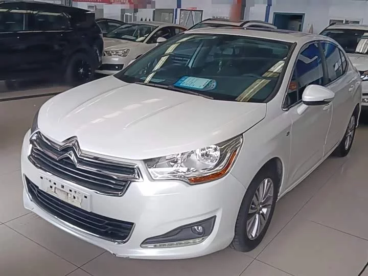 Citroën C4L