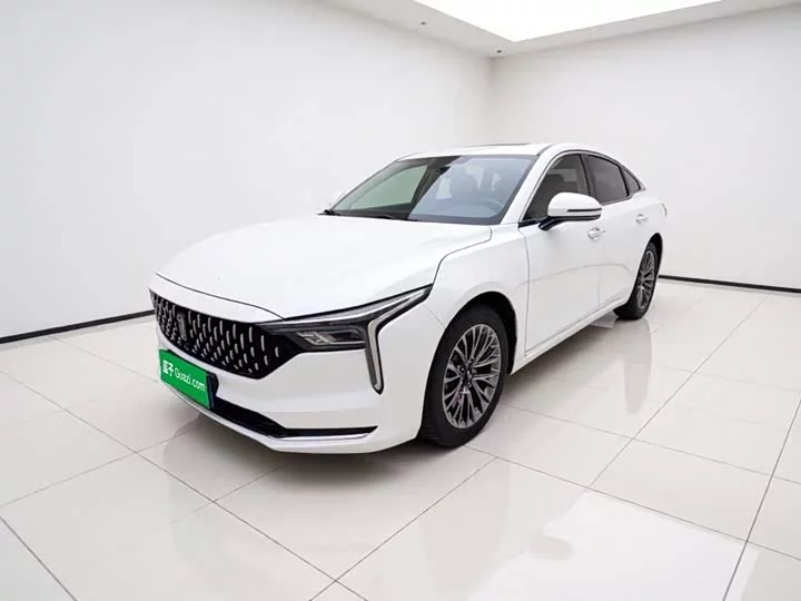 FAW Besturn B70