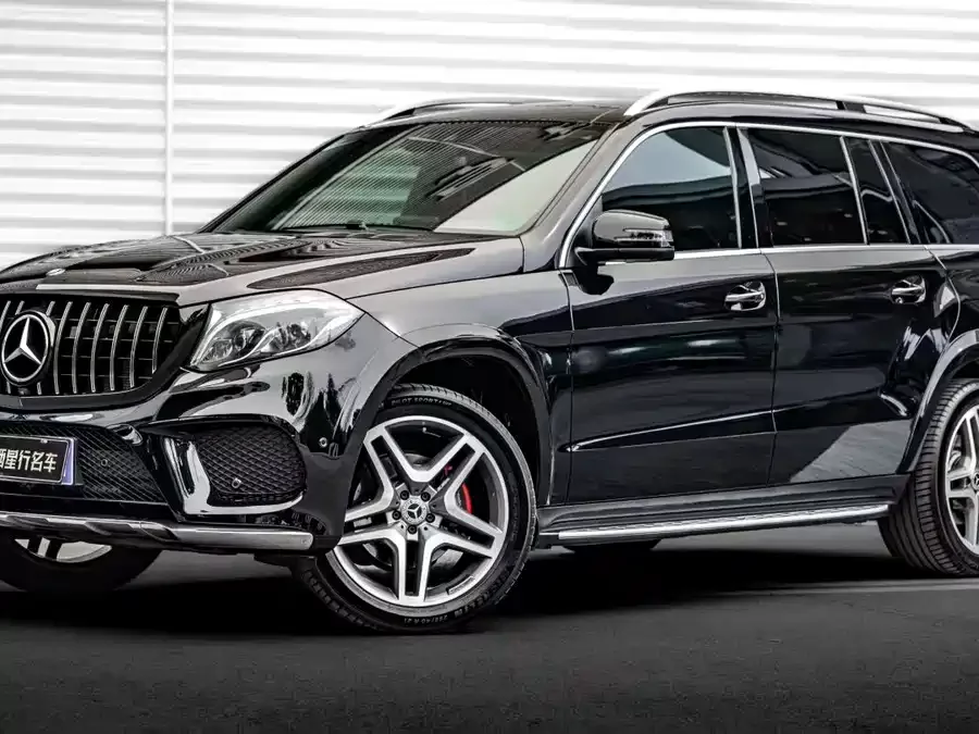 Mercedes Benz GLS