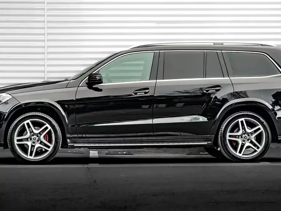Mercedes Benz GLS