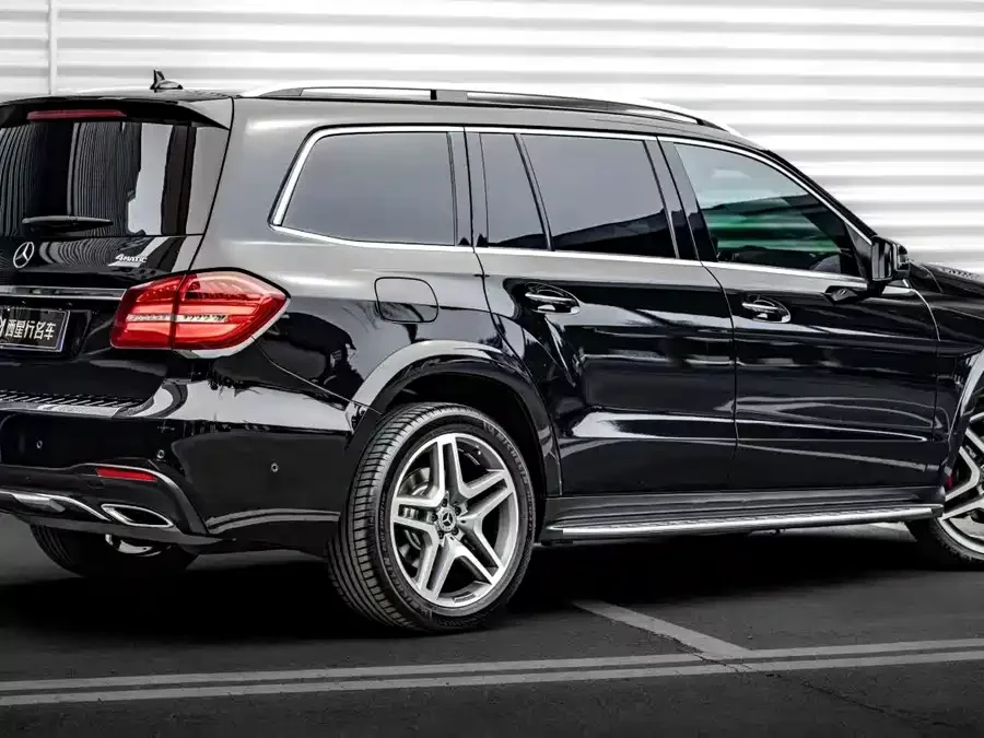 Mercedes Benz GLS
