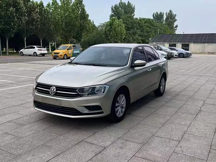 Volkswagen Bora