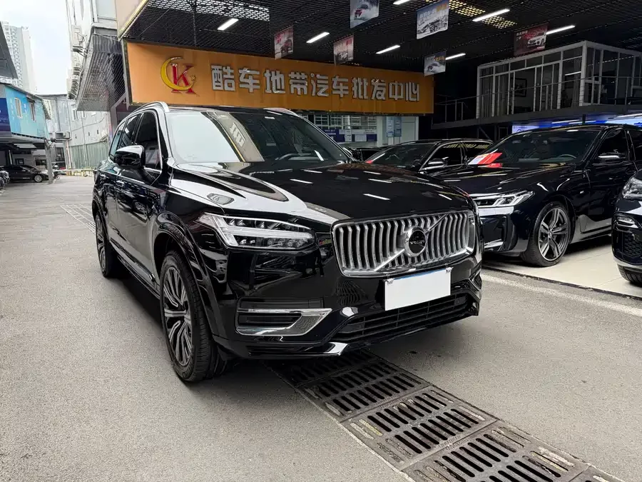 Volvo XC90