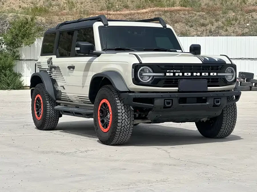 Ford Wild Horse
