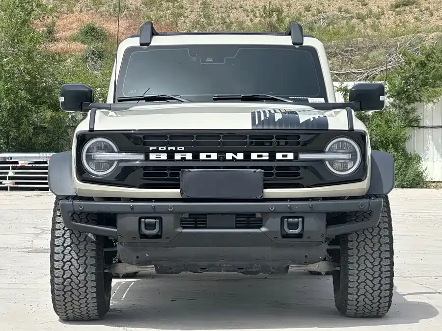 Ford Wild Horse