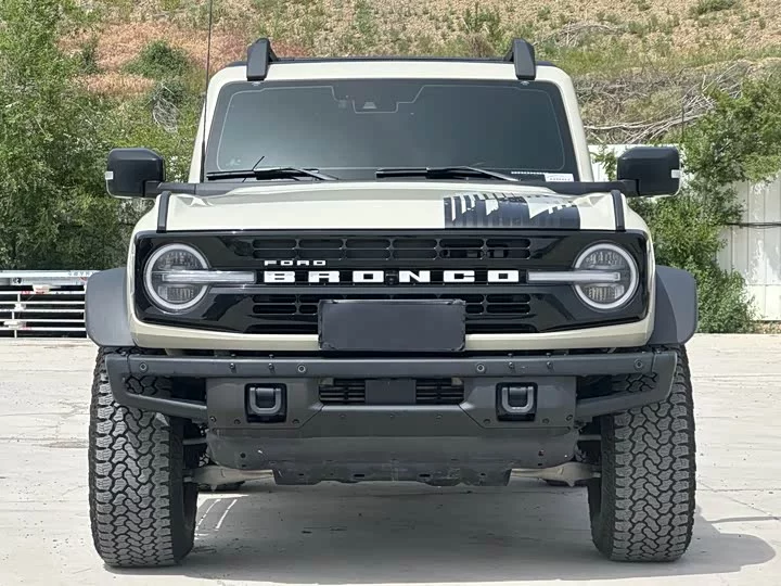 Ford Wild Horse