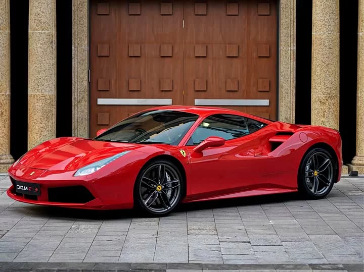 ferrari 488