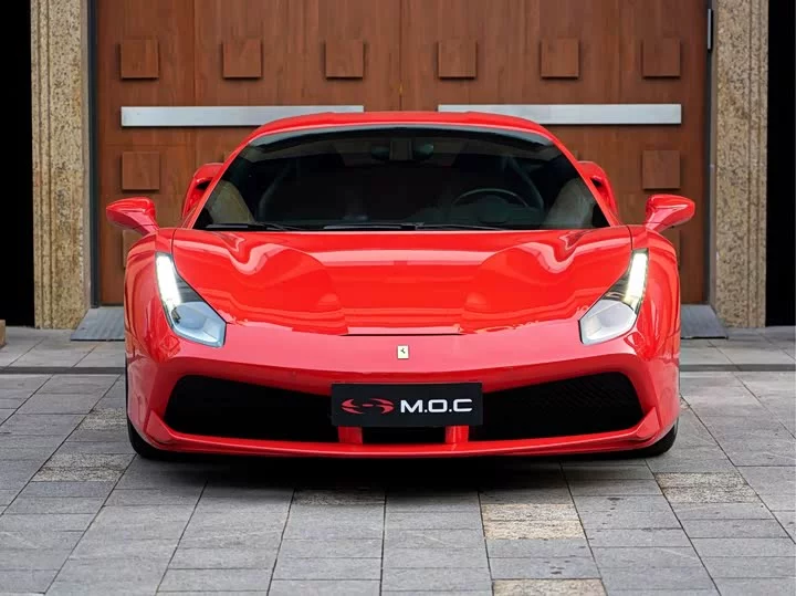 ferrari 488