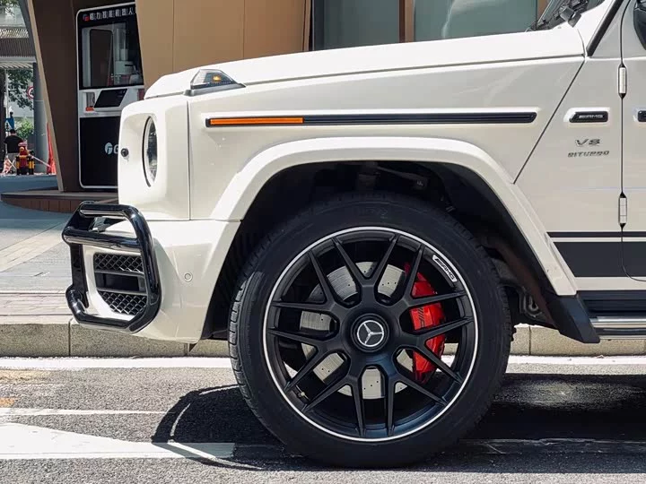 Mercedes-Benz G-Class AMG