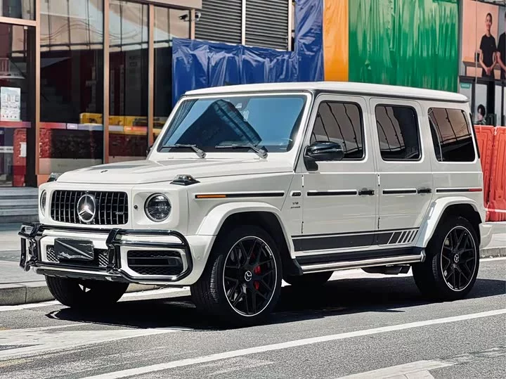 Mercedes-Benz G-Class AMG