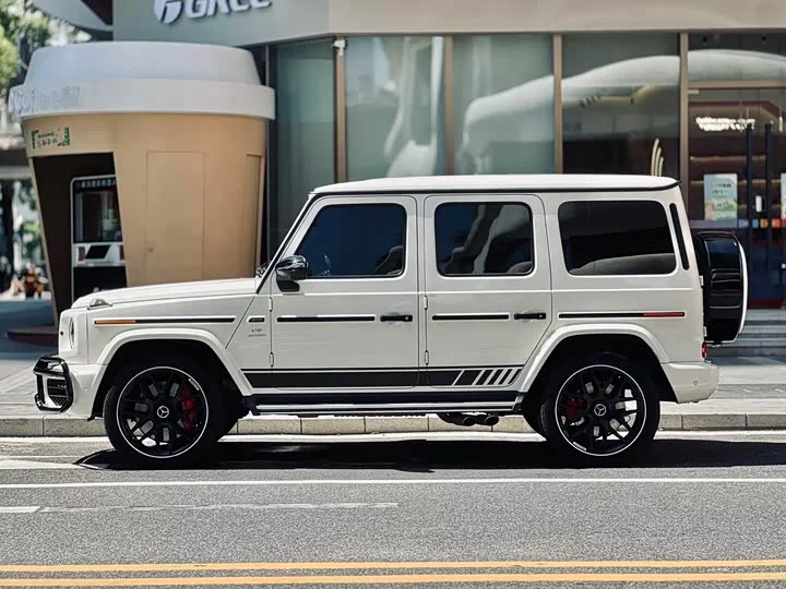 Mercedes-Benz G-Class AMG