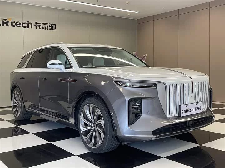 Hongqi E-HS9