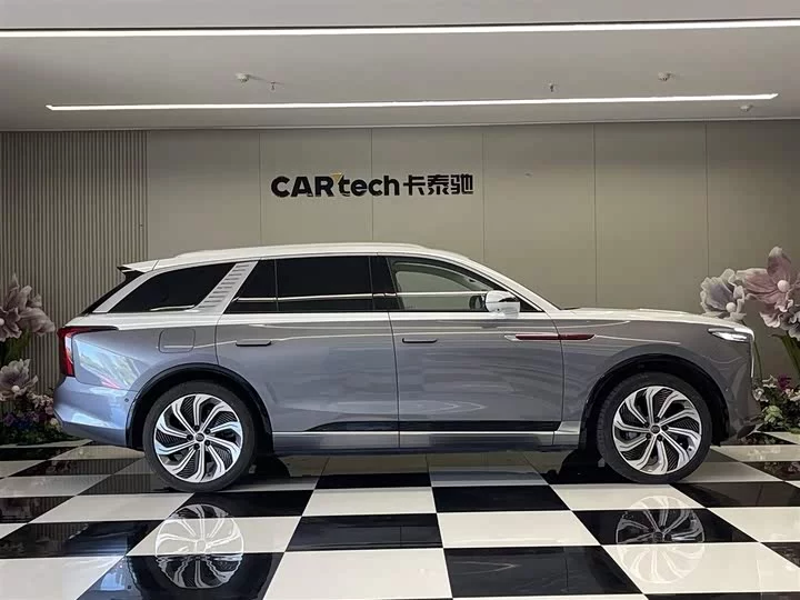 Hongqi E-HS9