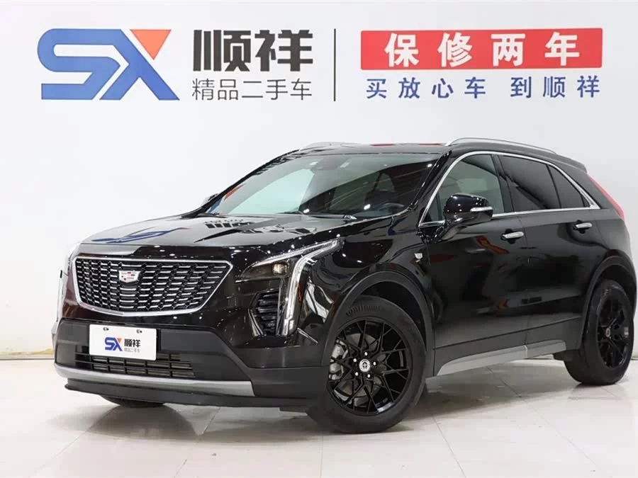 Cadillac XT4