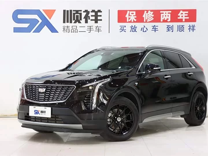 Cadillac XT4