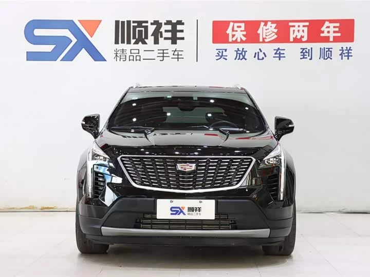 Cadillac XT4