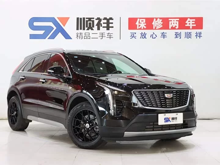 Cadillac XT4