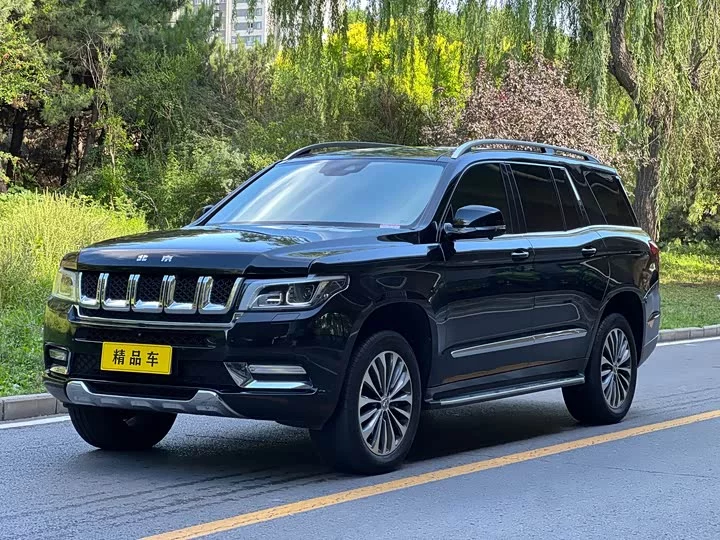 BAIC BJ90