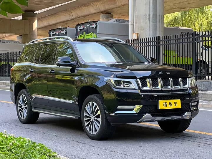 BAIC BJ90