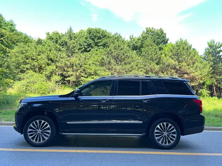 BAIC BJ90