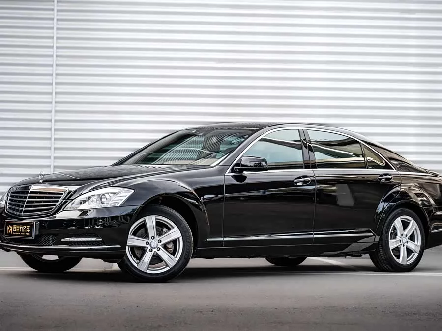 Mercedes Benz S class